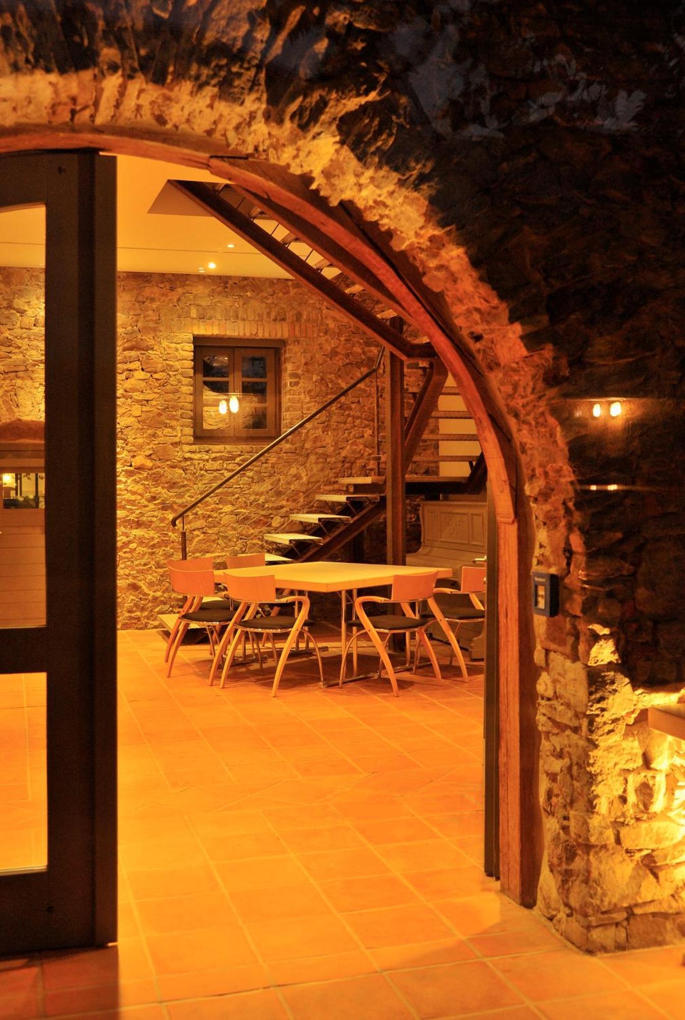 Hotel Breuer's Ruedesheimer Schloss