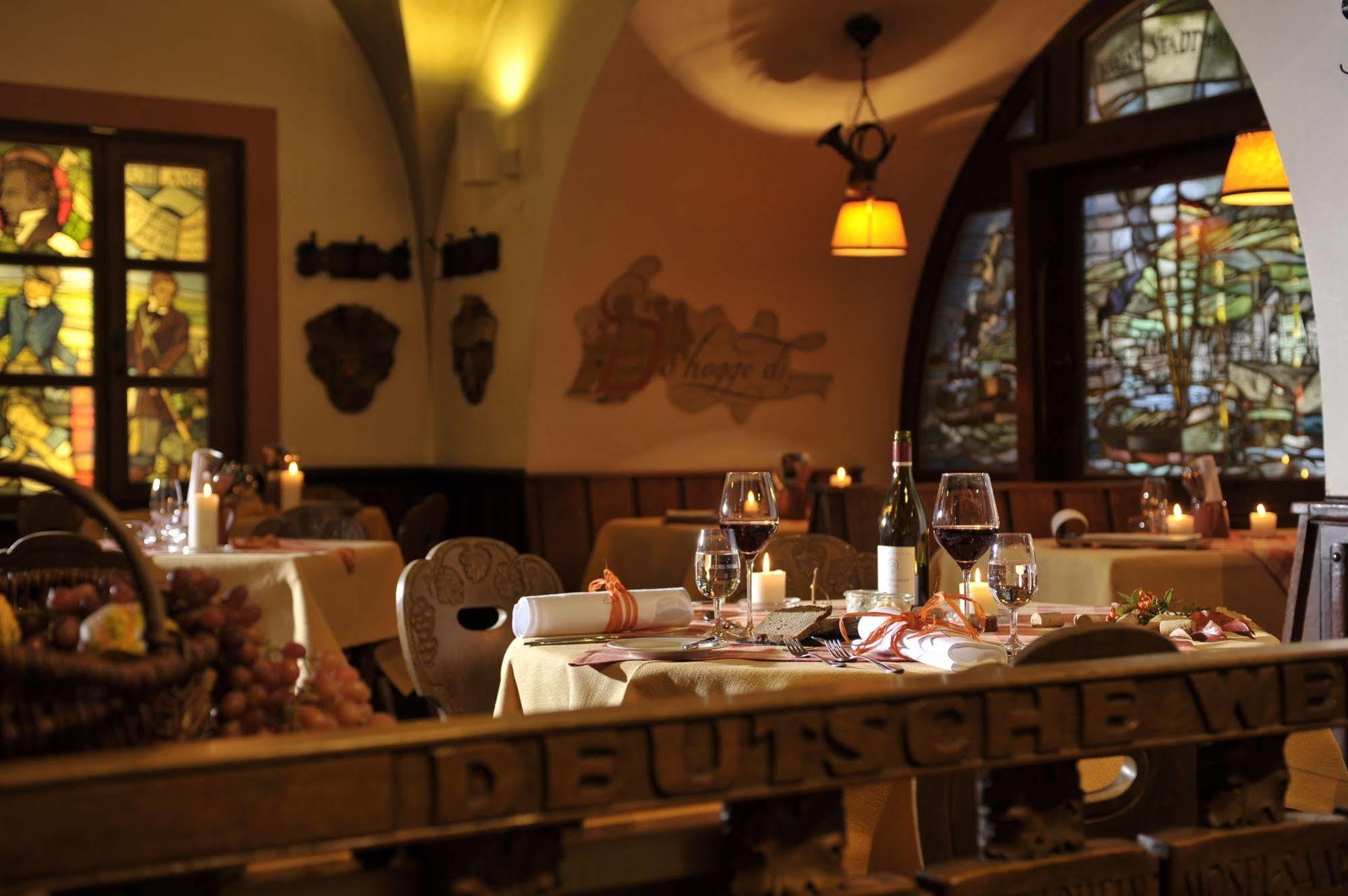 Breuer's Ruedesheimer Schloss Hotel Rüdesheim am Rhein