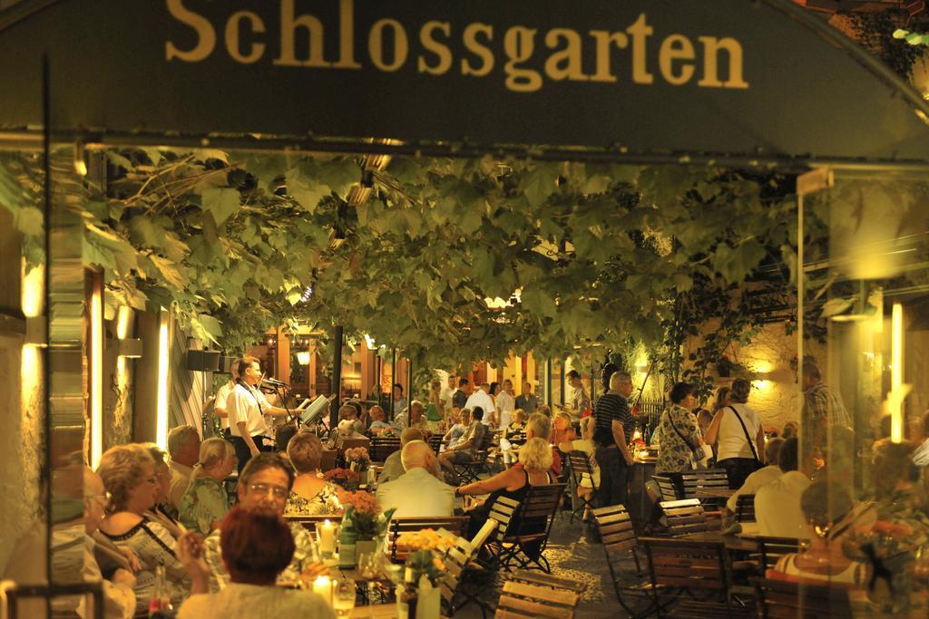 Hotel Breuer's Ruedesheimer Schloss Rüdesheim am Rhein